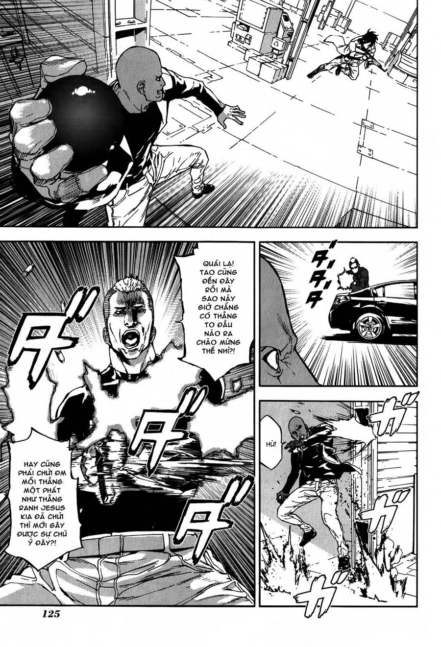 Cho Đến Khi Cái Chết Chia Lìa Đôi Ta Chap 136 - Next Chap 137