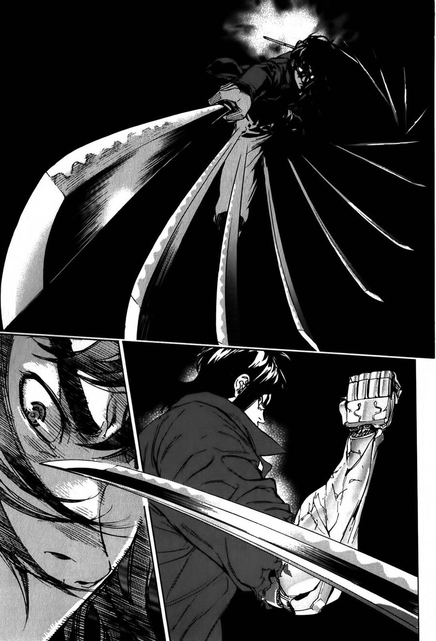 Cho Đến Khi Cái Chết Chia Lìa Đôi Ta Chap 137 - Next Chap 138