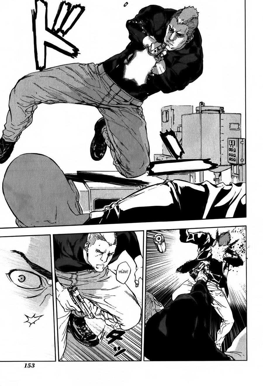 Cho Đến Khi Cái Chết Chia Lìa Đôi Ta Chap 137 - Next Chap 138