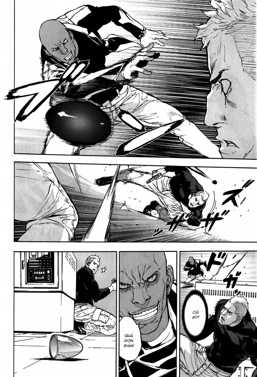 Cho Đến Khi Cái Chết Chia Lìa Đôi Ta Chap 137 - Next Chap 138