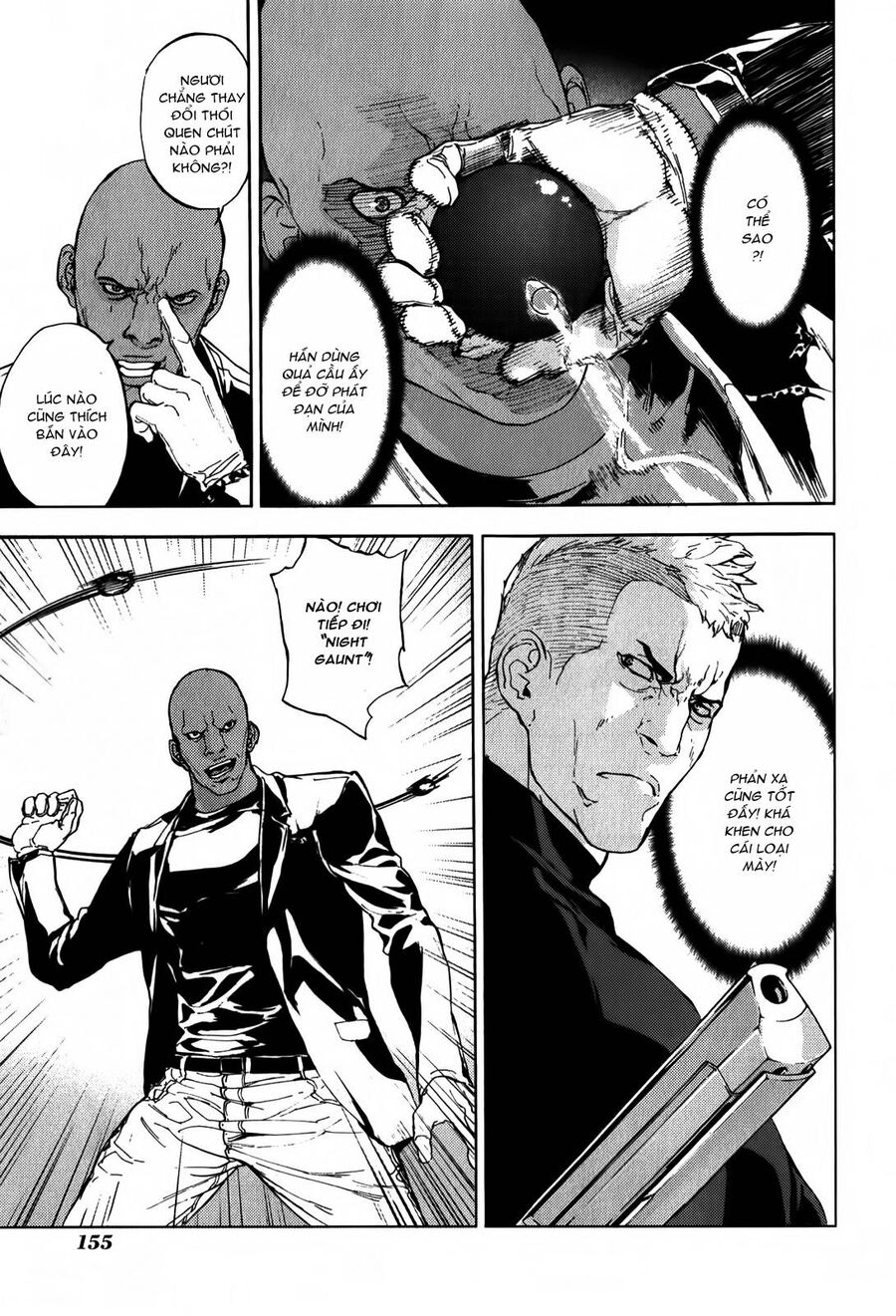 Cho Đến Khi Cái Chết Chia Lìa Đôi Ta Chap 137 - Next Chap 138