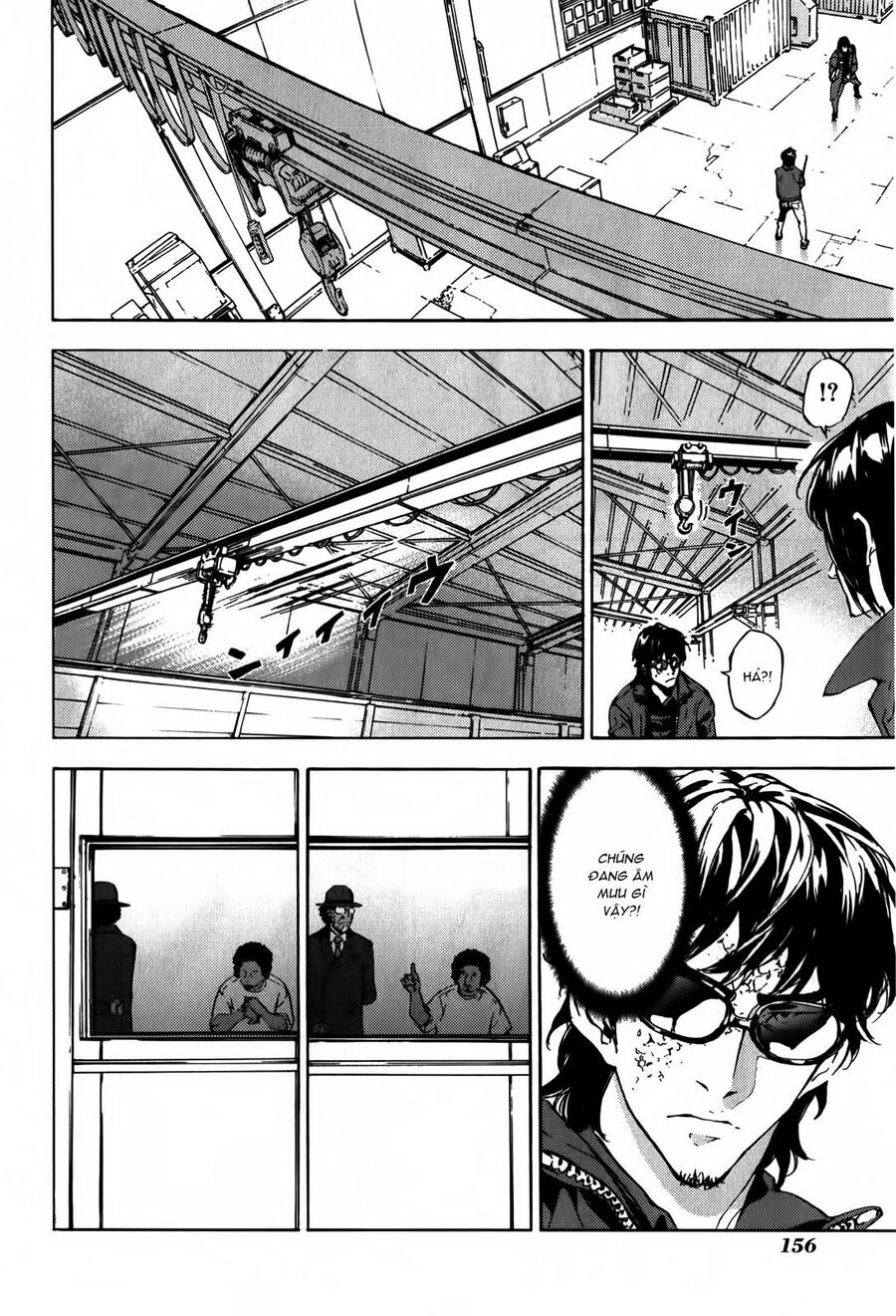 Cho Đến Khi Cái Chết Chia Lìa Đôi Ta Chap 137 - Next Chap 138