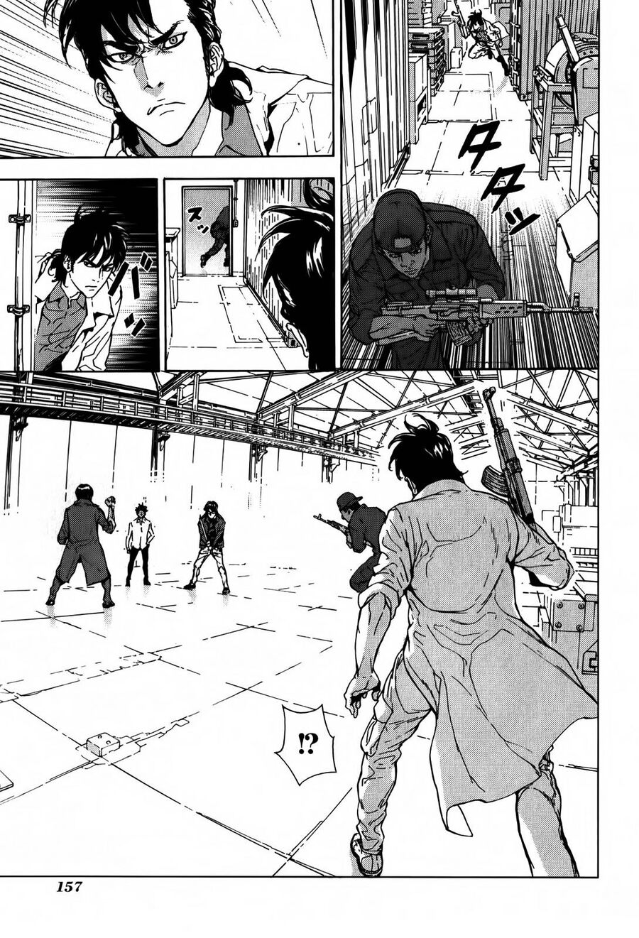 Cho Đến Khi Cái Chết Chia Lìa Đôi Ta Chap 137 - Next Chap 138