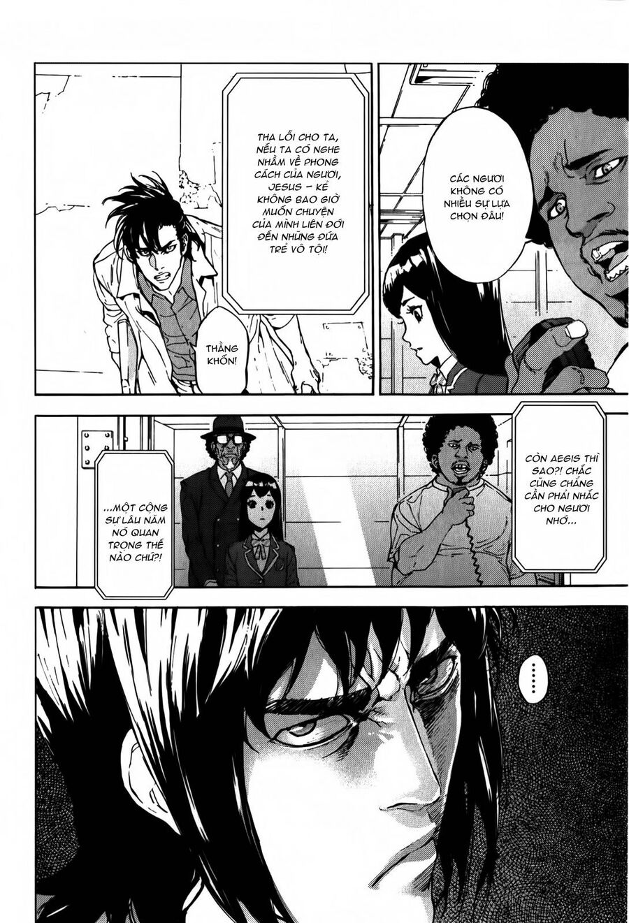 Cho Đến Khi Cái Chết Chia Lìa Đôi Ta Chap 137 - Next Chap 138