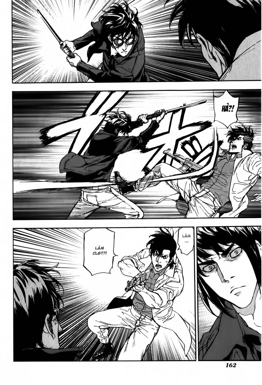 Cho Đến Khi Cái Chết Chia Lìa Đôi Ta Chap 137 - Next Chap 138