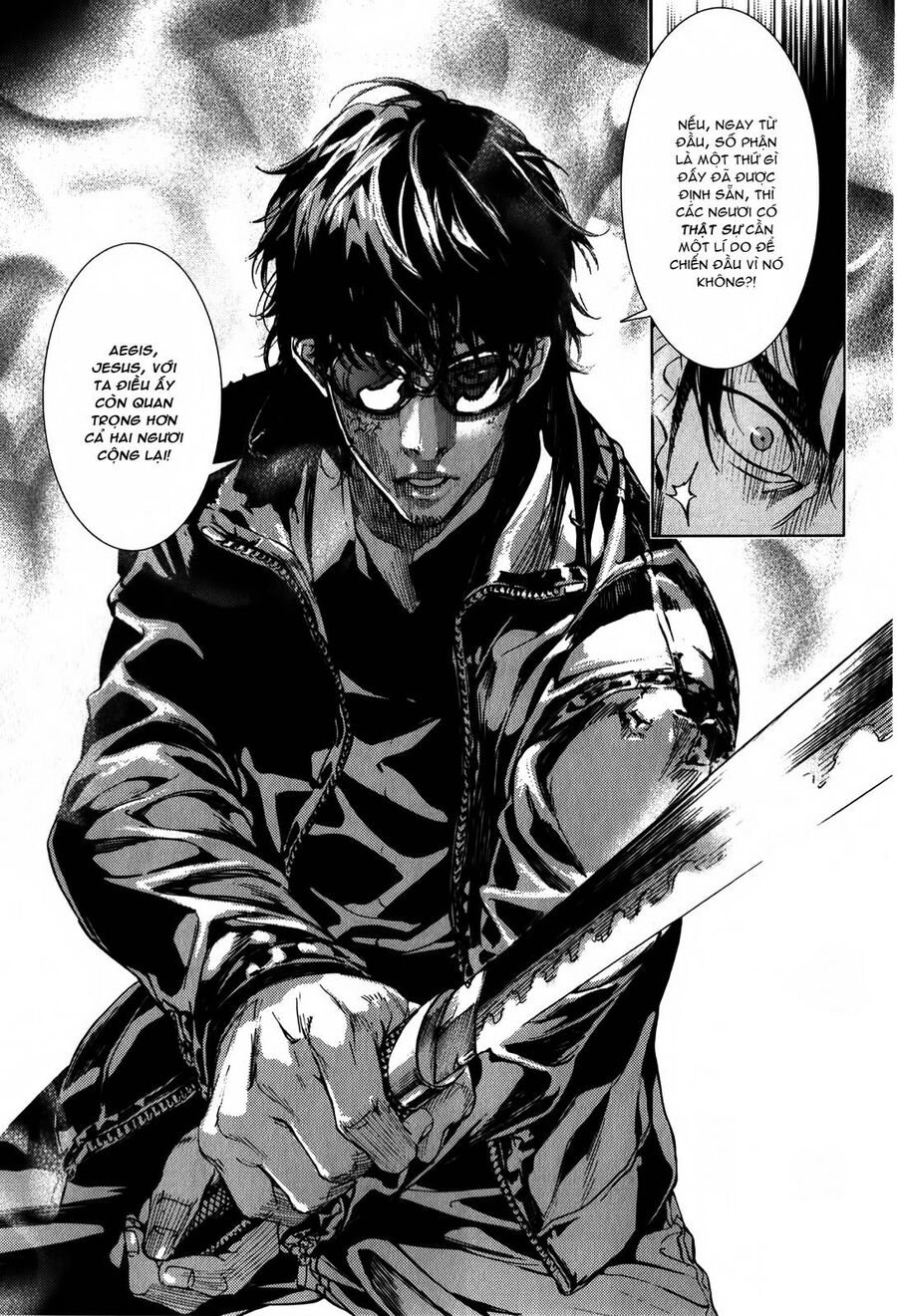 Cho Đến Khi Cái Chết Chia Lìa Đôi Ta Chap 137 - Next Chap 138