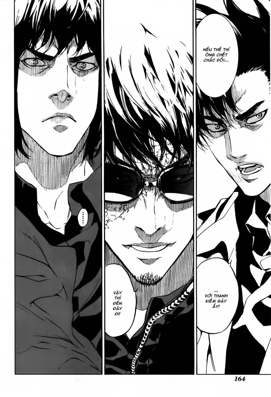 Cho Đến Khi Cái Chết Chia Lìa Đôi Ta Chap 137 - Next Chap 138