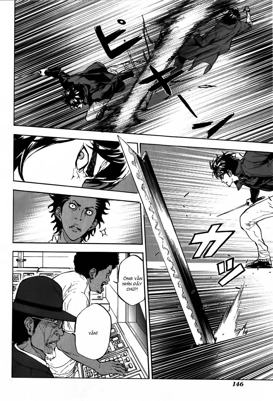 Cho Đến Khi Cái Chết Chia Lìa Đôi Ta Chap 137 - Next Chap 138