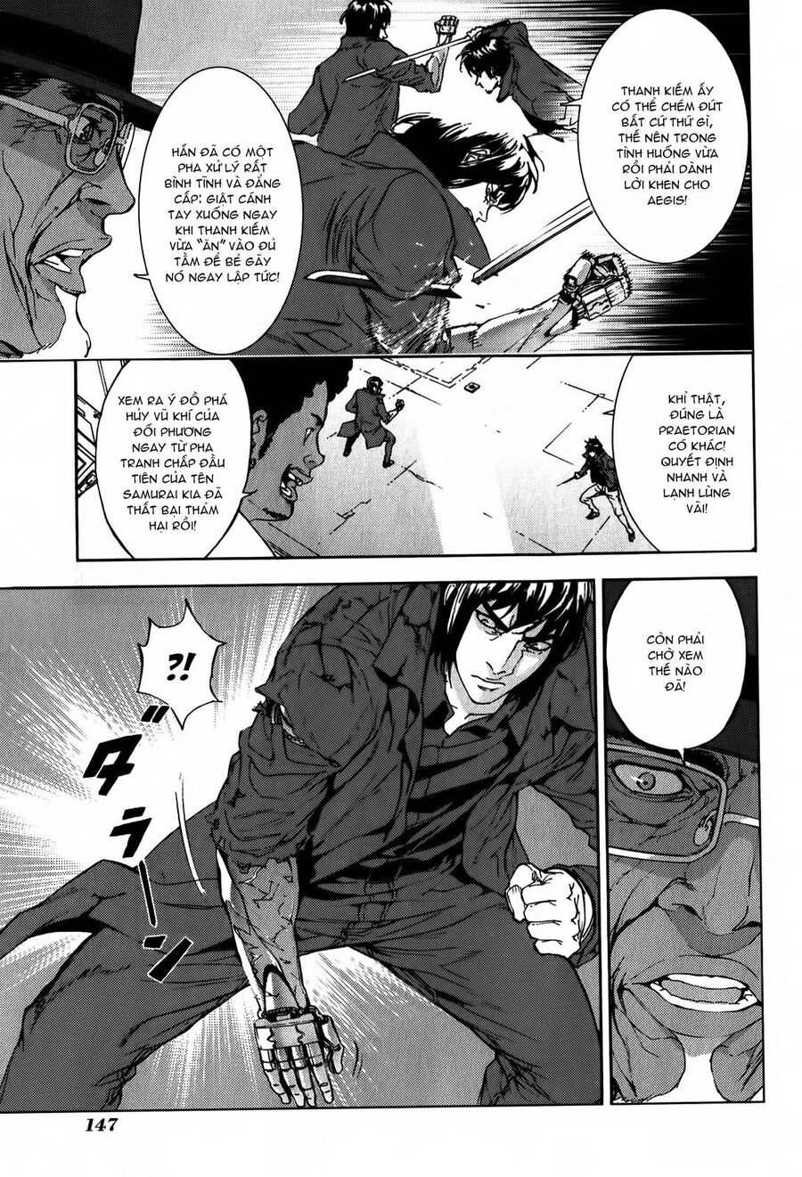 Cho Đến Khi Cái Chết Chia Lìa Đôi Ta Chap 137 - Next Chap 138