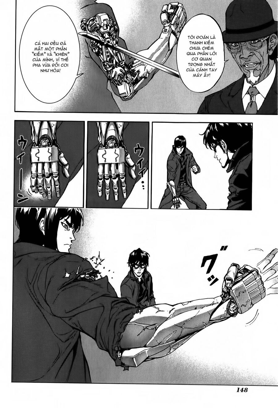 Cho Đến Khi Cái Chết Chia Lìa Đôi Ta Chap 137 - Next Chap 138
