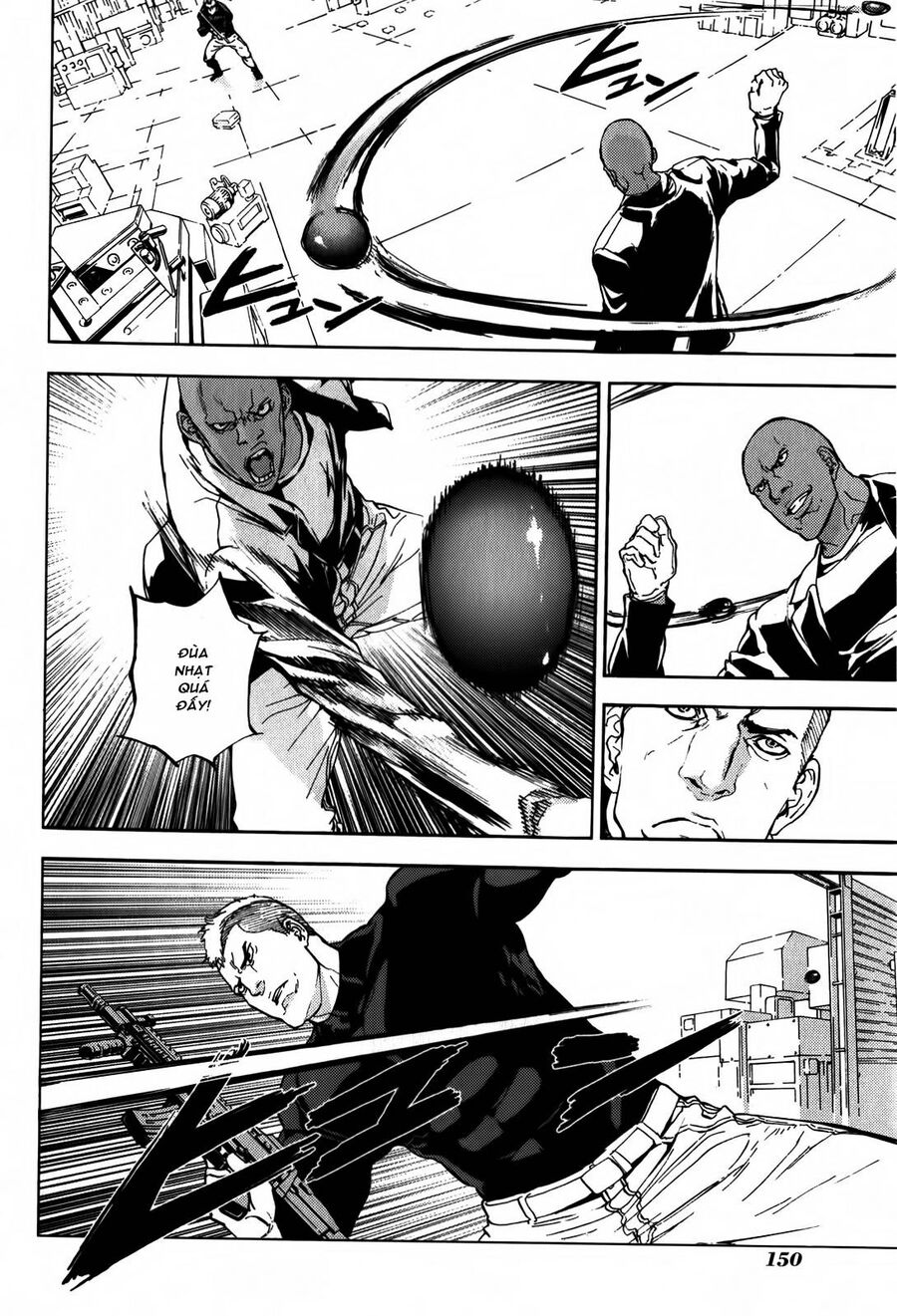 Cho Đến Khi Cái Chết Chia Lìa Đôi Ta Chap 137 - Next Chap 138