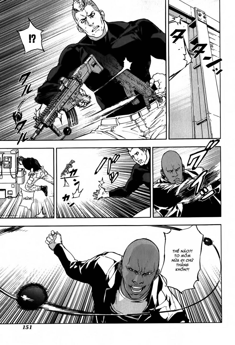 Cho Đến Khi Cái Chết Chia Lìa Đôi Ta Chap 137 - Next Chap 138