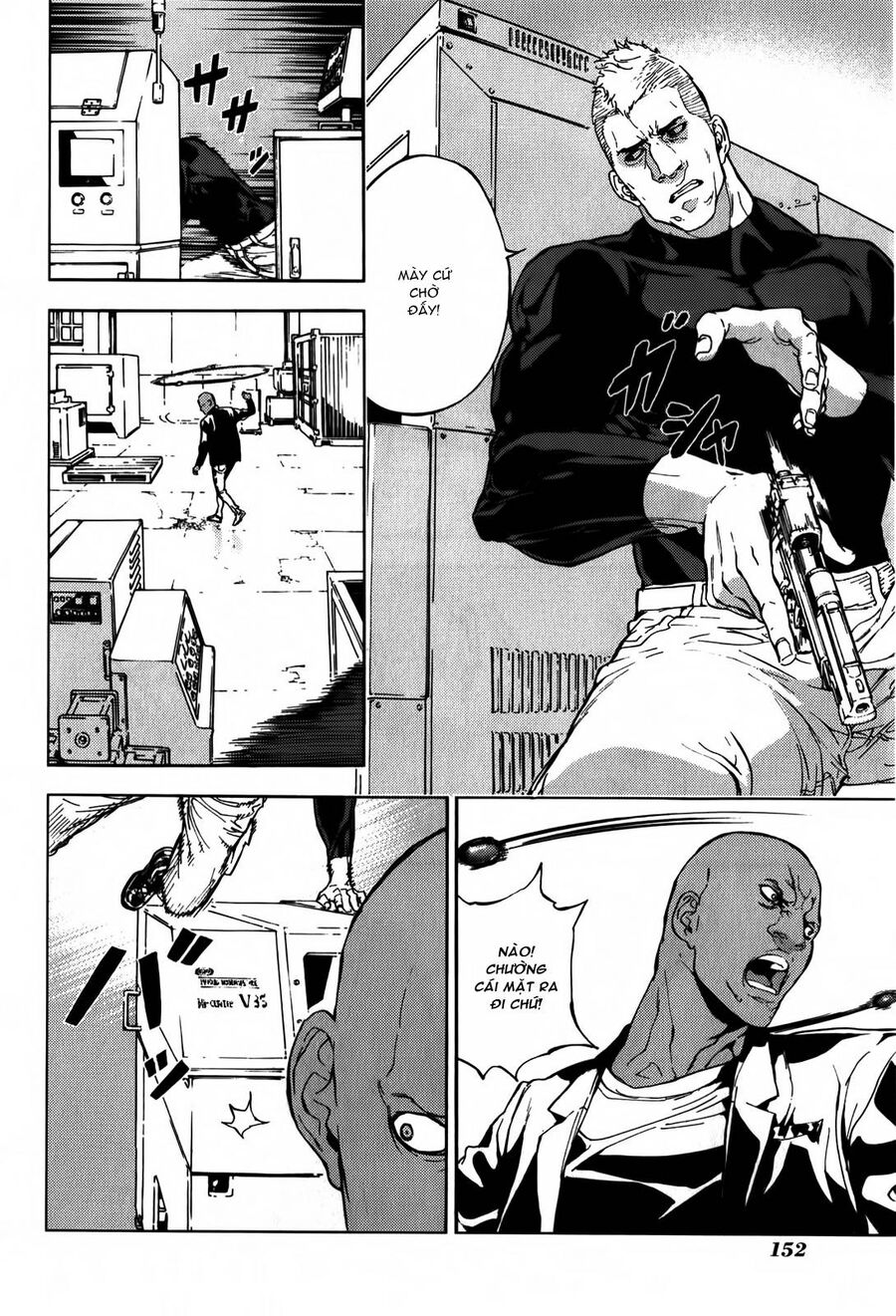 Cho Đến Khi Cái Chết Chia Lìa Đôi Ta Chap 137 - Next Chap 138