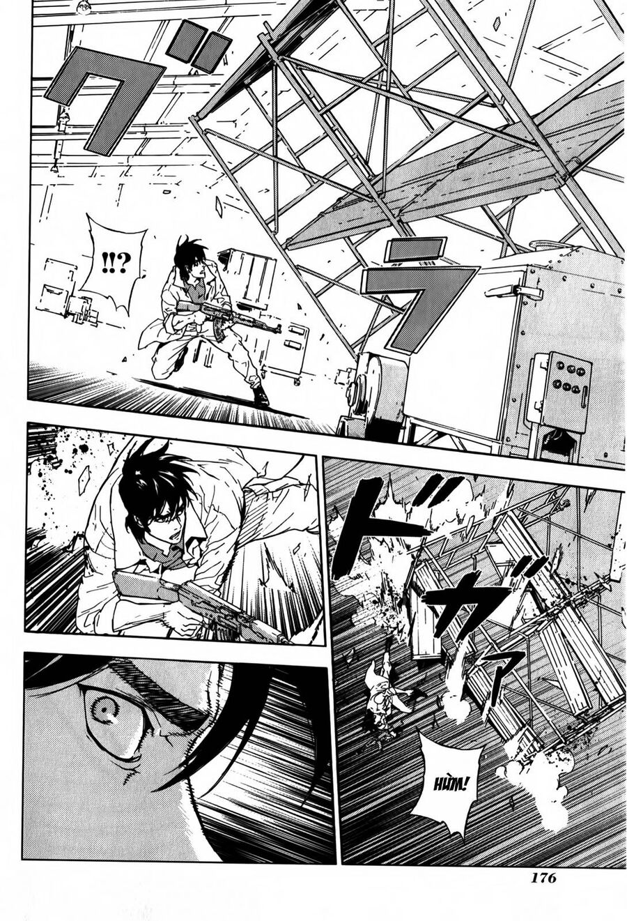 Cho Đến Khi Cái Chết Chia Lìa Đôi Ta Chap 138 - Next Chap 139