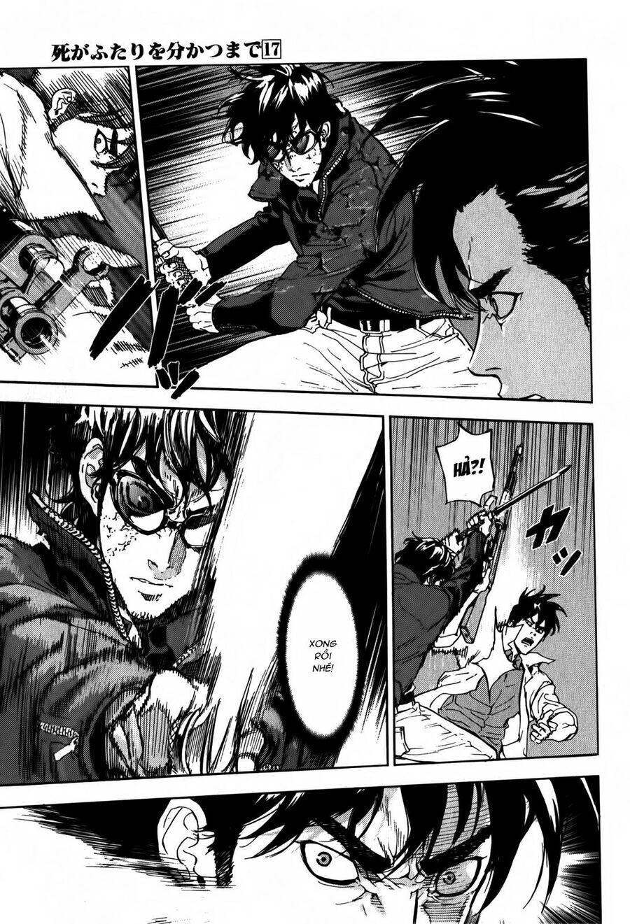 Cho Đến Khi Cái Chết Chia Lìa Đôi Ta Chap 138 - Next Chap 139