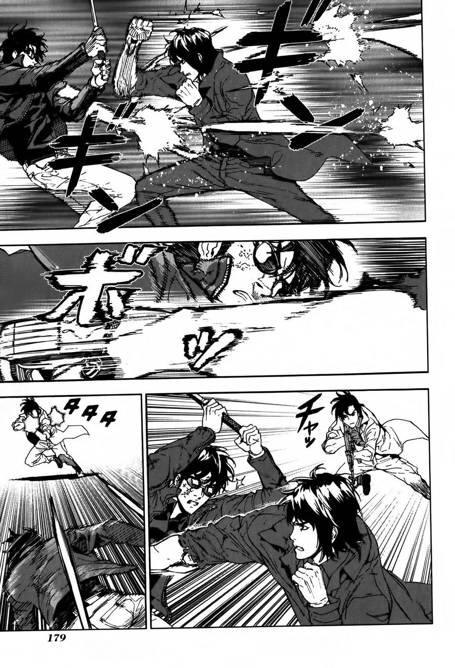 Cho Đến Khi Cái Chết Chia Lìa Đôi Ta Chap 138 - Next Chap 139