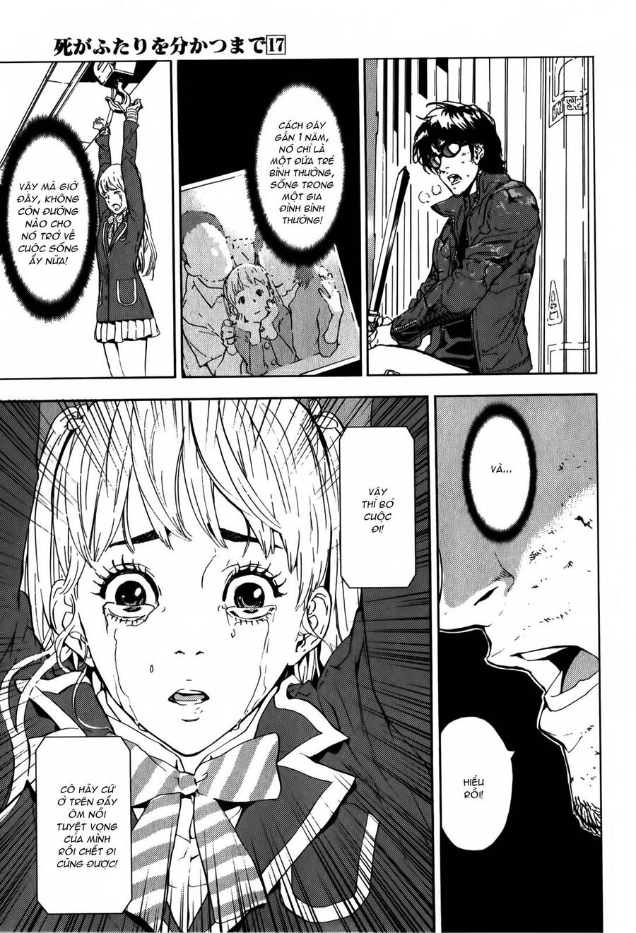 Cho Đến Khi Cái Chết Chia Lìa Đôi Ta Chap 138 - Next Chap 139