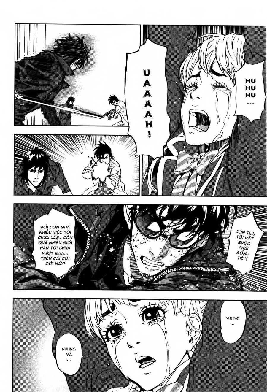 Cho Đến Khi Cái Chết Chia Lìa Đôi Ta Chap 138 - Next Chap 139