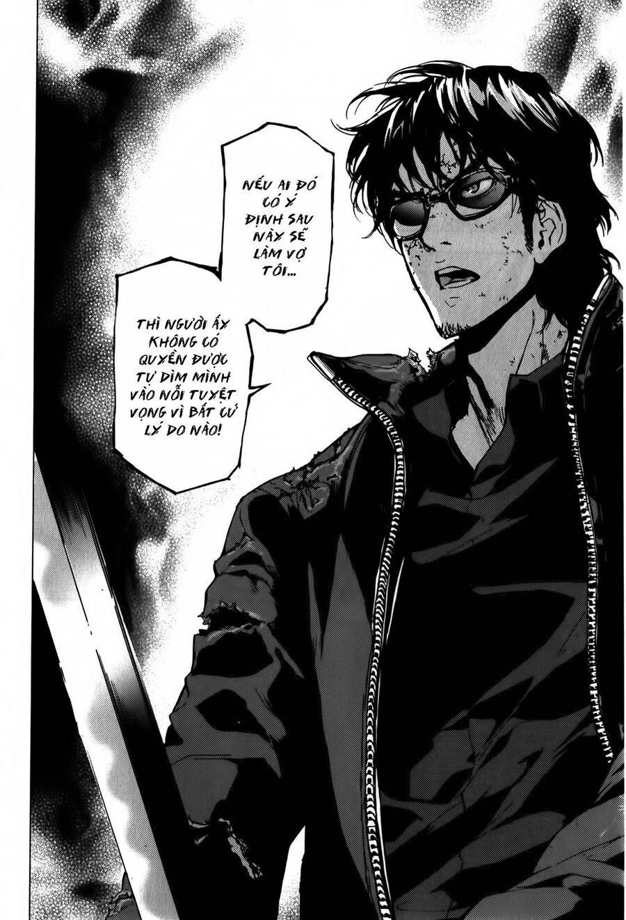 Cho Đến Khi Cái Chết Chia Lìa Đôi Ta Chap 138 - Next Chap 139