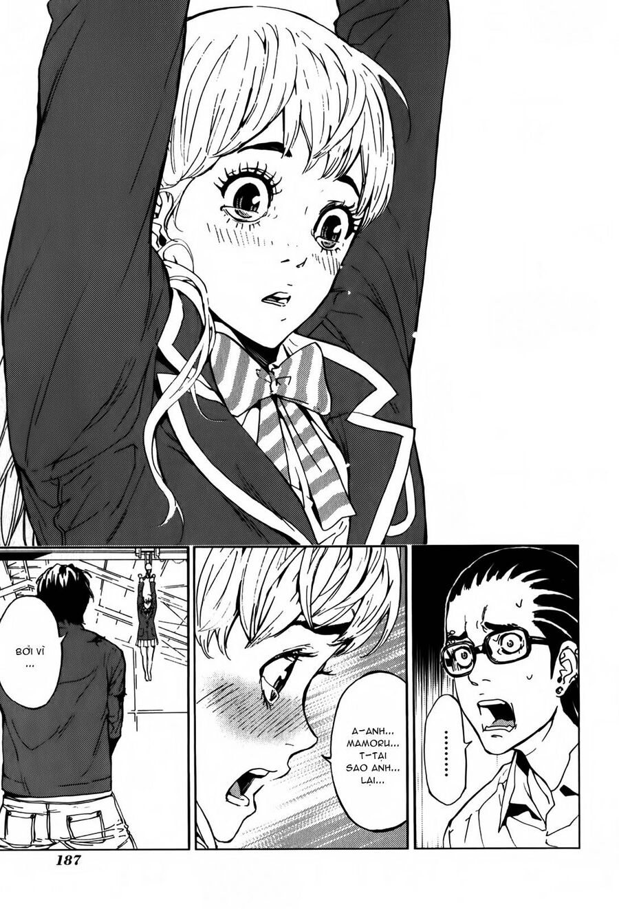 Cho Đến Khi Cái Chết Chia Lìa Đôi Ta Chap 138 - Next Chap 139