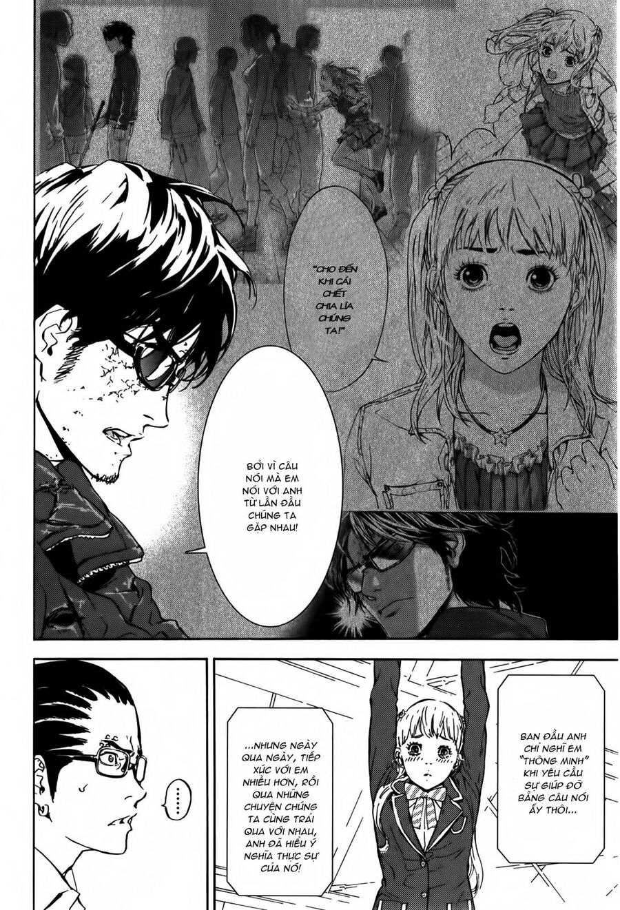Cho Đến Khi Cái Chết Chia Lìa Đôi Ta Chap 138 - Next Chap 139