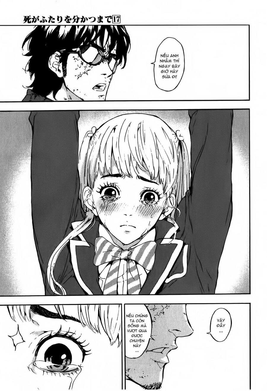 Cho Đến Khi Cái Chết Chia Lìa Đôi Ta Chap 138 - Next Chap 139