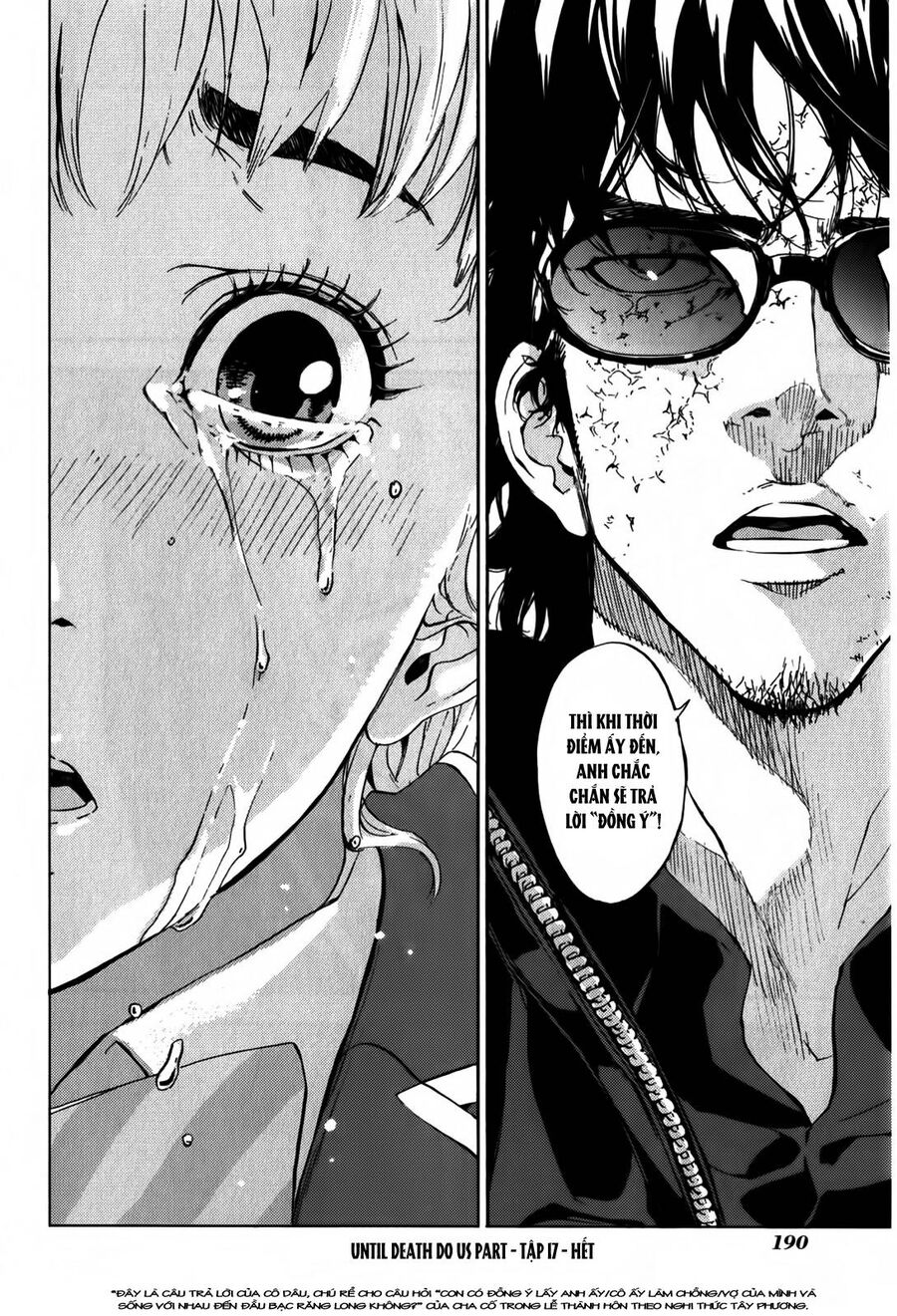 Cho Đến Khi Cái Chết Chia Lìa Đôi Ta Chap 138 - Next Chap 139
