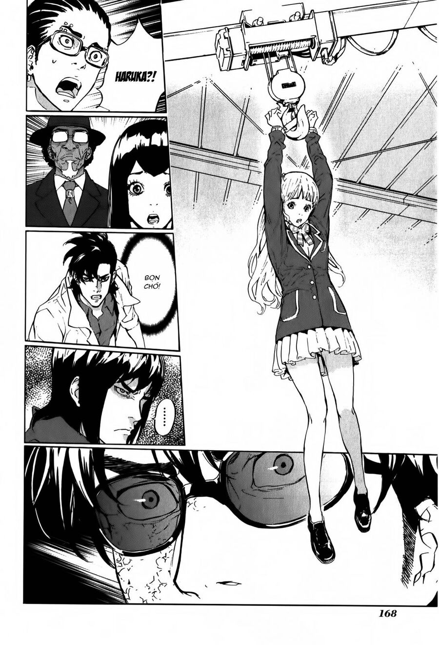 Cho Đến Khi Cái Chết Chia Lìa Đôi Ta Chap 138 - Next Chap 139
