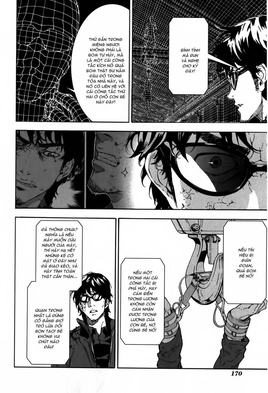Cho Đến Khi Cái Chết Chia Lìa Đôi Ta Chap 138 - Next Chap 139