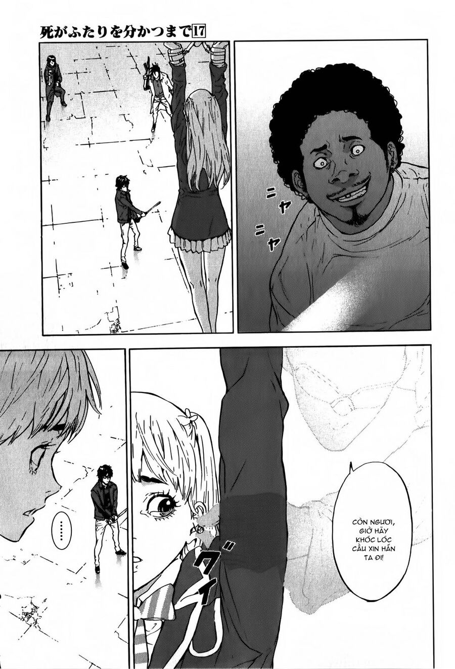 Cho Đến Khi Cái Chết Chia Lìa Đôi Ta Chap 138 - Next Chap 139