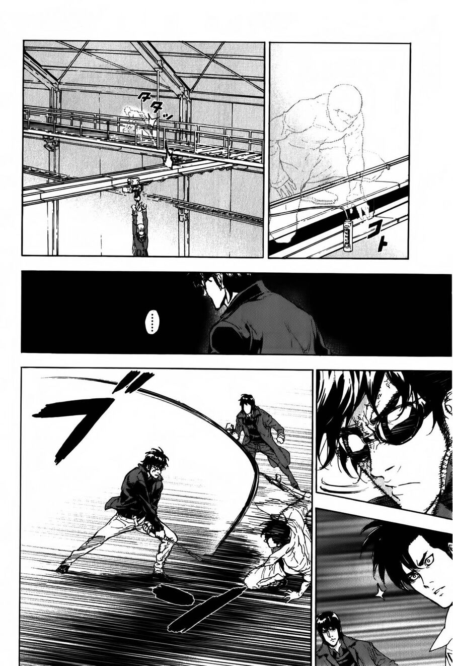 Cho Đến Khi Cái Chết Chia Lìa Đôi Ta Chap 138 - Next Chap 139