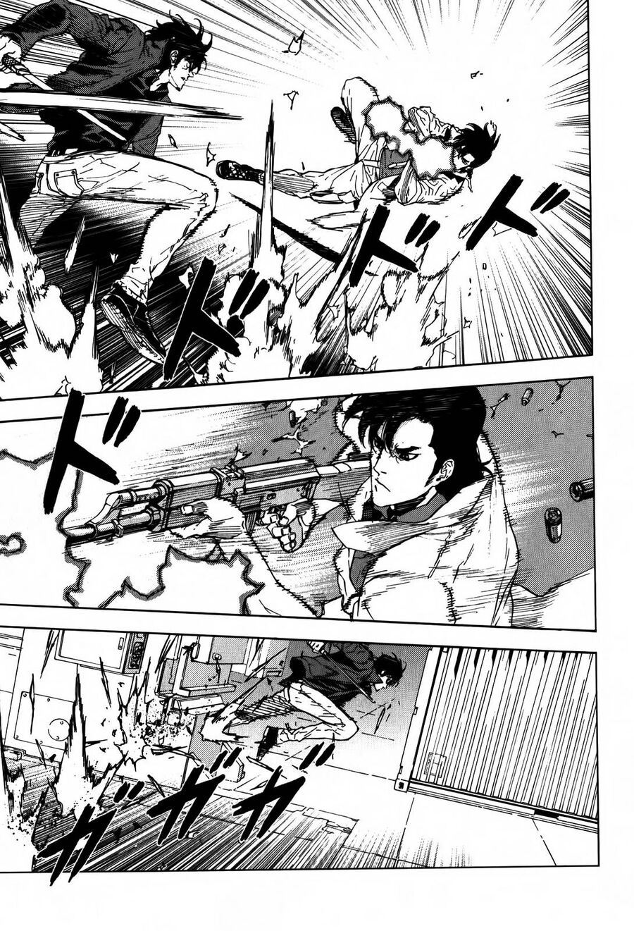 Cho Đến Khi Cái Chết Chia Lìa Đôi Ta Chap 138 - Next Chap 139