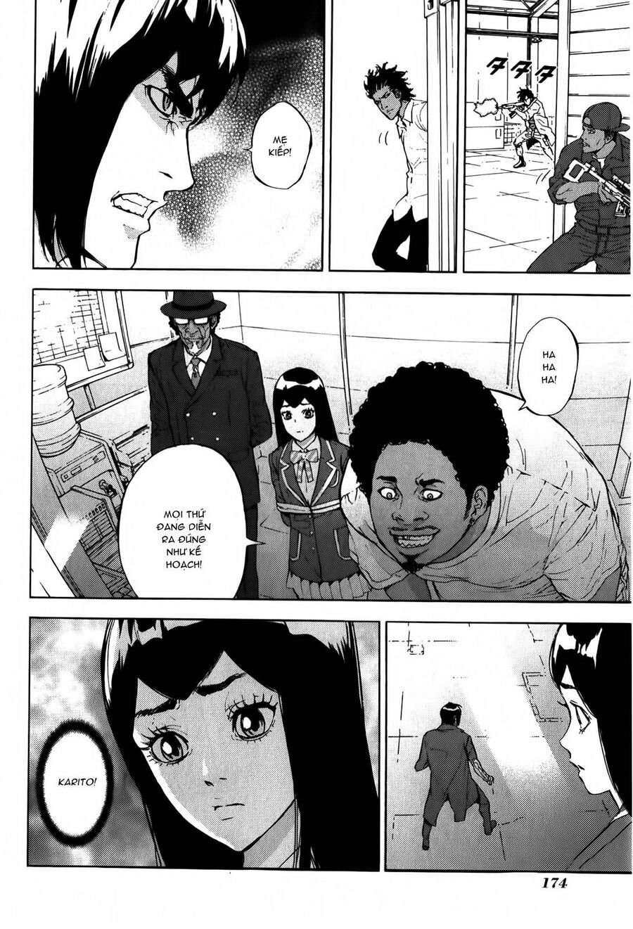 Cho Đến Khi Cái Chết Chia Lìa Đôi Ta Chap 138 - Next Chap 139