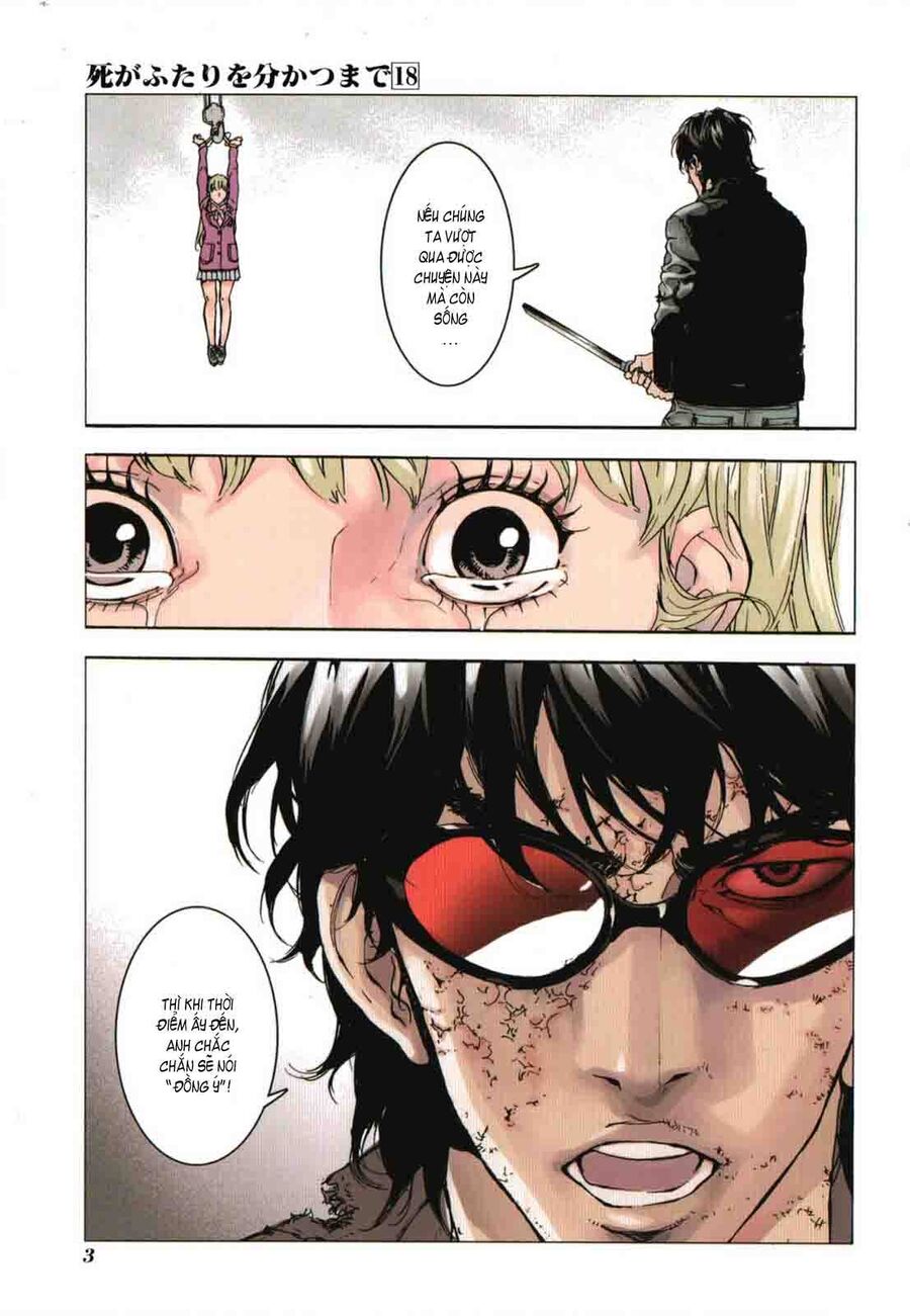 Cho Đến Khi Cái Chết Chia Lìa Đôi Ta Chap 139 - Next Chap 140