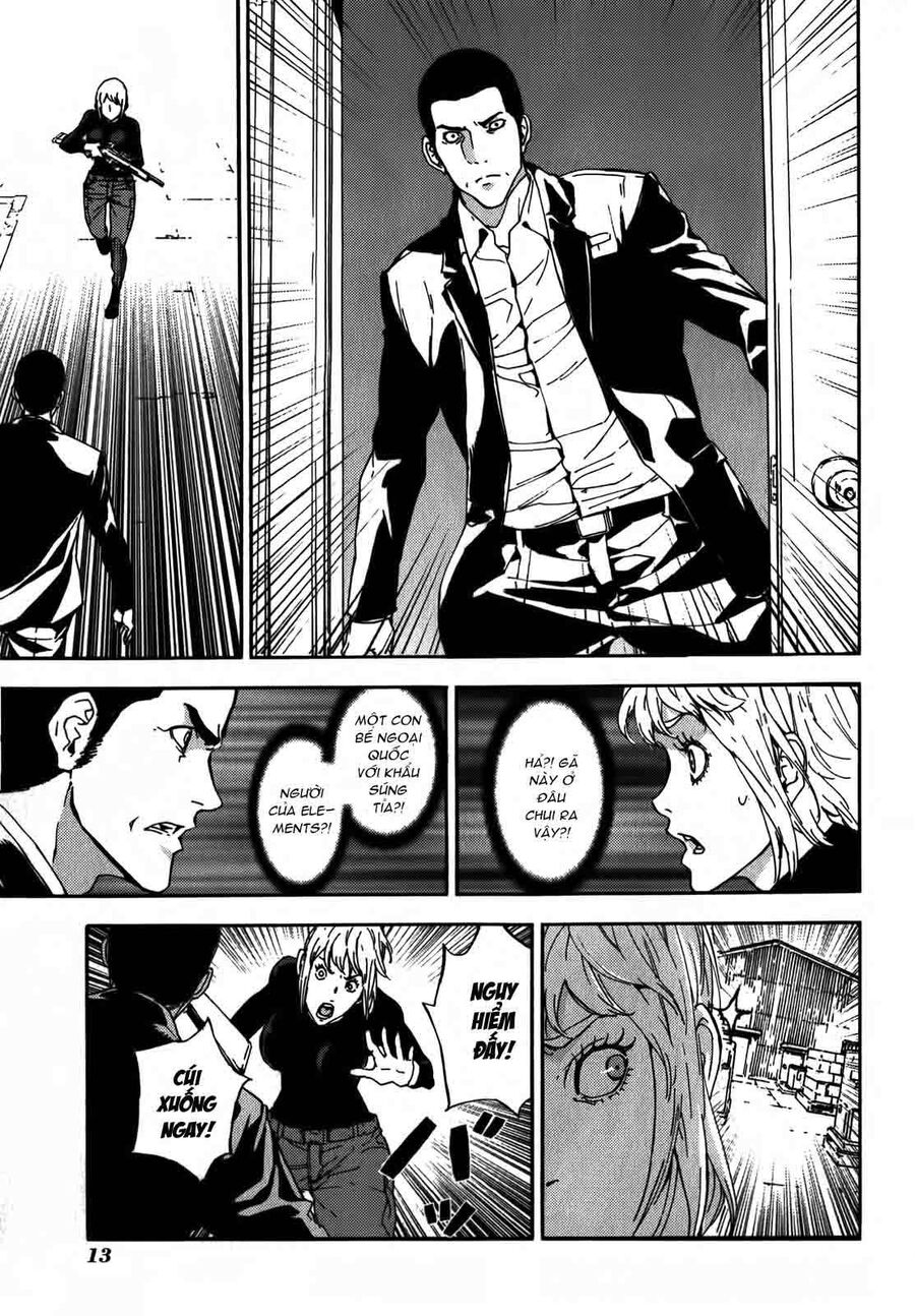 Cho Đến Khi Cái Chết Chia Lìa Đôi Ta Chap 139 - Next Chap 140