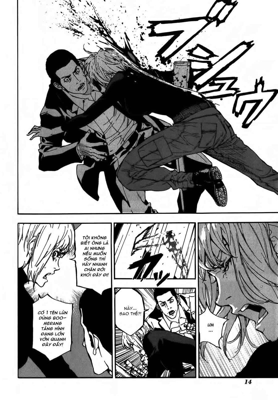 Cho Đến Khi Cái Chết Chia Lìa Đôi Ta Chap 139 - Next Chap 140