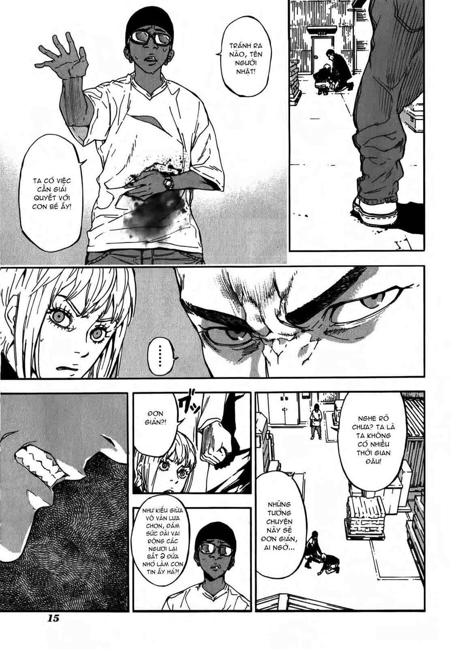 Cho Đến Khi Cái Chết Chia Lìa Đôi Ta Chap 139 - Next Chap 140