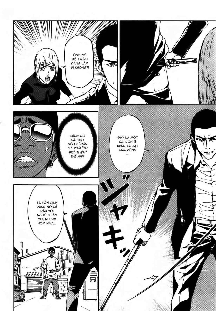 Cho Đến Khi Cái Chết Chia Lìa Đôi Ta Chap 139 - Next Chap 140