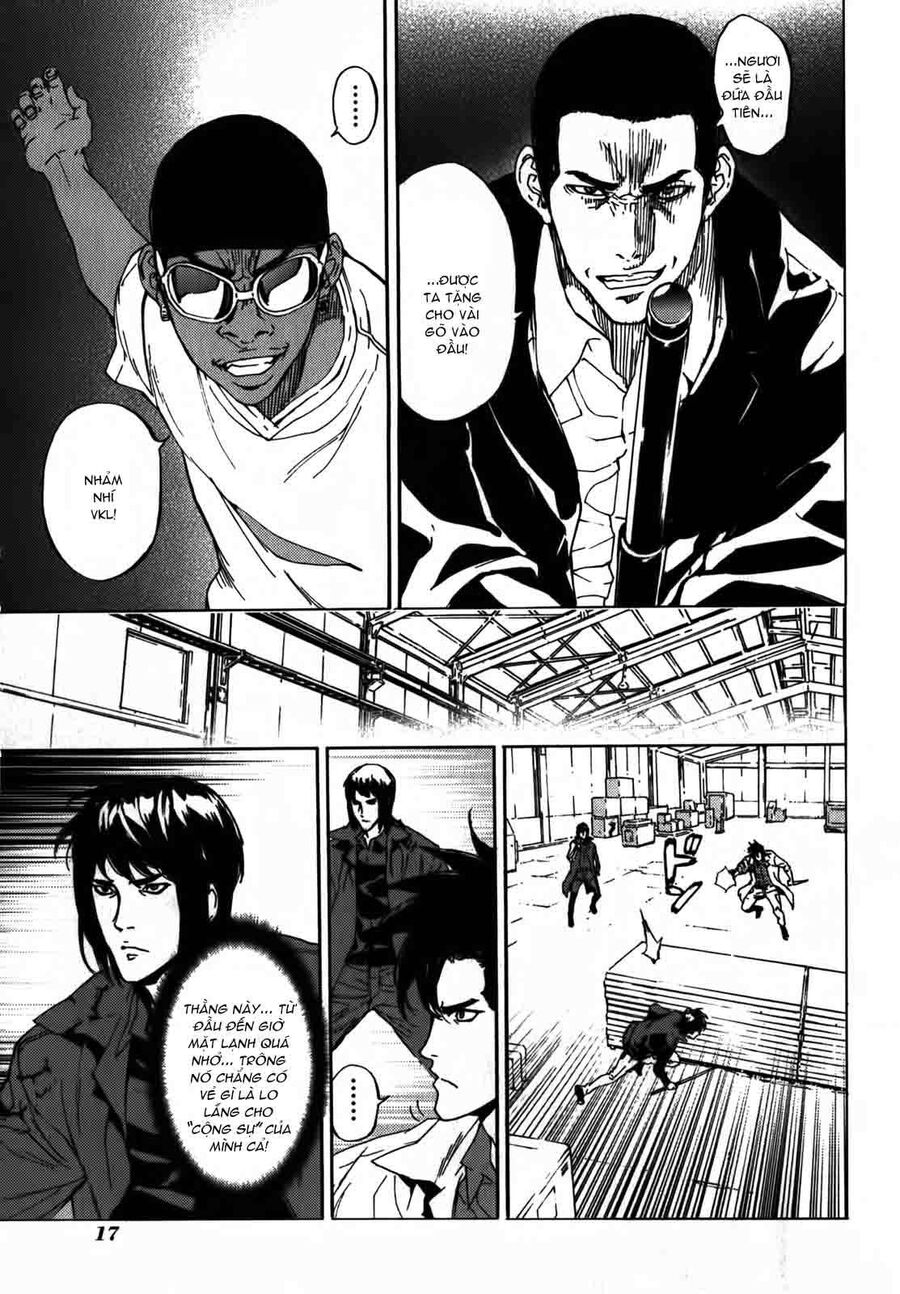 Cho Đến Khi Cái Chết Chia Lìa Đôi Ta Chap 139 - Next Chap 140