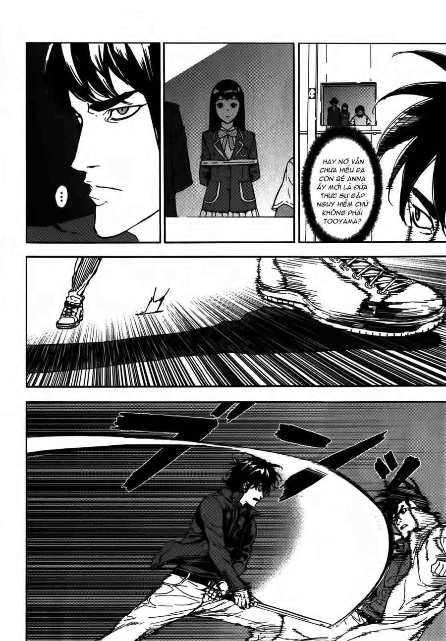 Cho Đến Khi Cái Chết Chia Lìa Đôi Ta Chap 139 - Next Chap 140