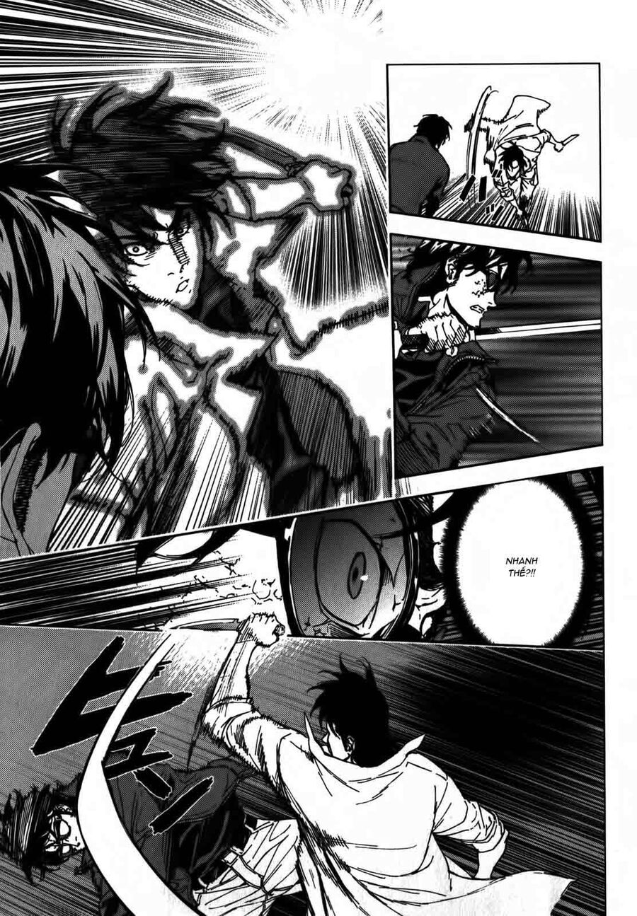 Cho Đến Khi Cái Chết Chia Lìa Đôi Ta Chap 139 - Next Chap 140