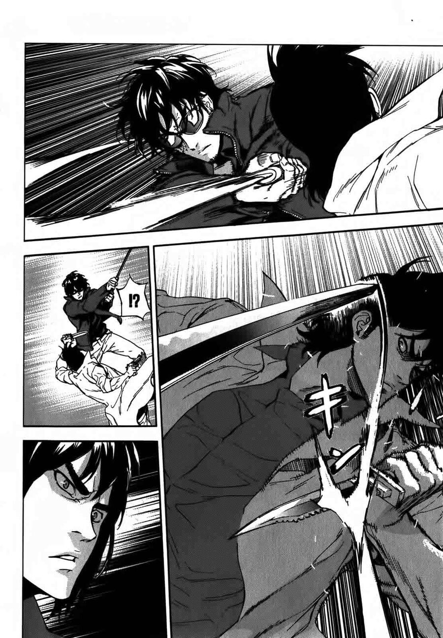 Cho Đến Khi Cái Chết Chia Lìa Đôi Ta Chap 139 - Next Chap 140