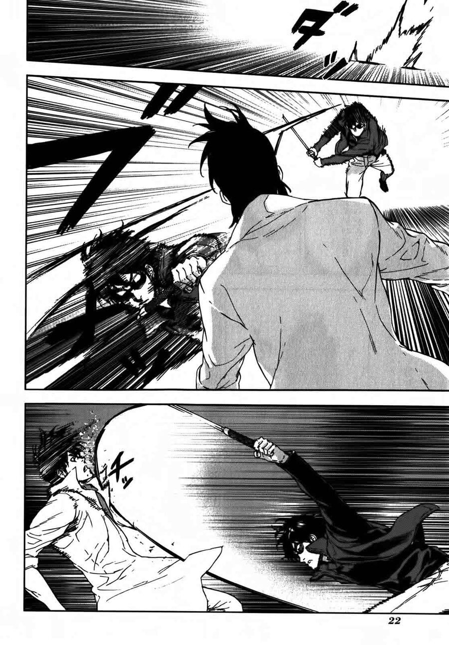 Cho Đến Khi Cái Chết Chia Lìa Đôi Ta Chap 139 - Next Chap 140