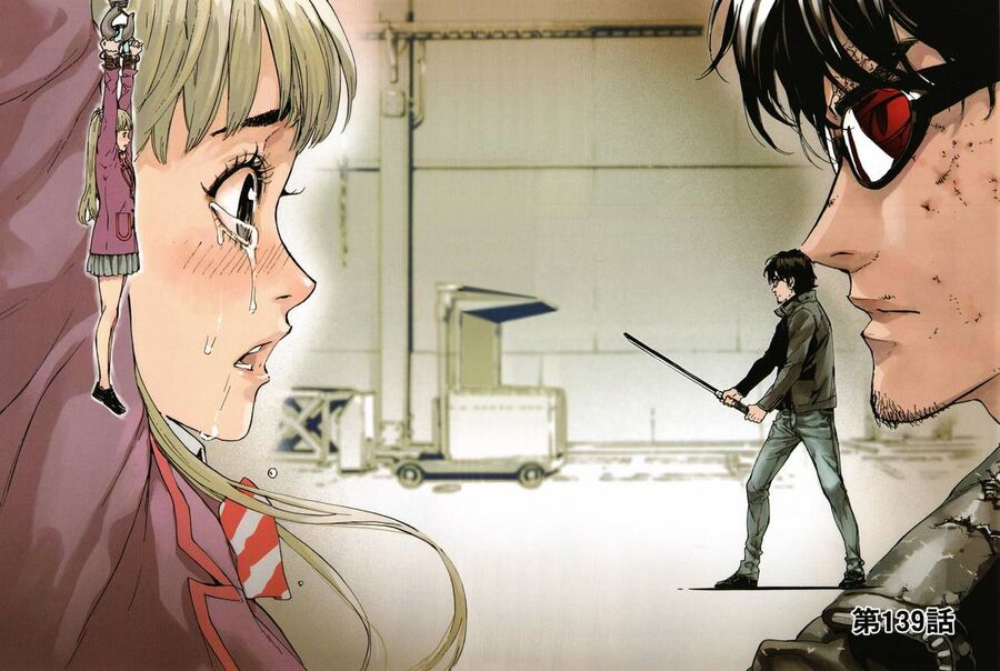 Cho Đến Khi Cái Chết Chia Lìa Đôi Ta Chap 139 - Next Chap 140