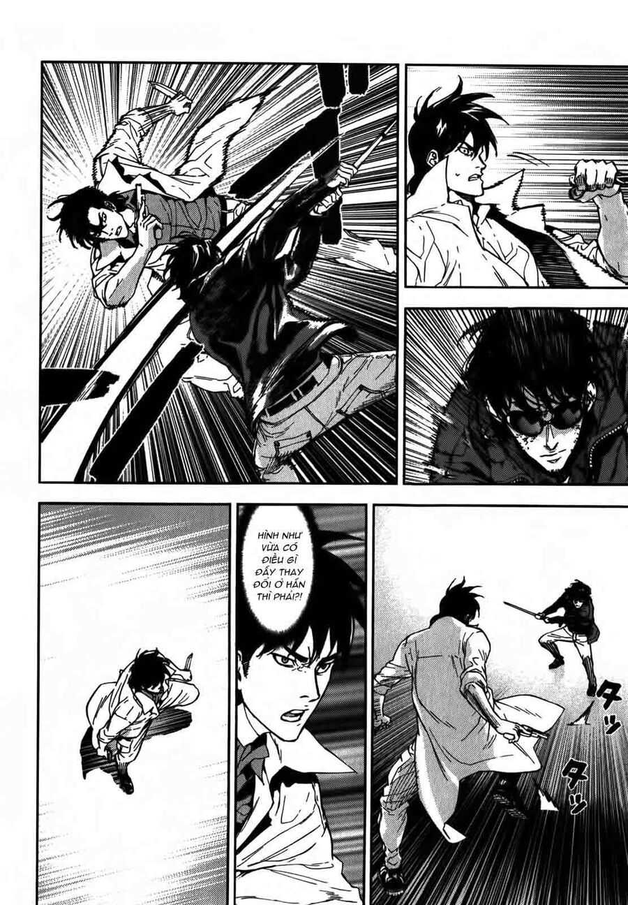 Cho Đến Khi Cái Chết Chia Lìa Đôi Ta Chap 139 - Next Chap 140