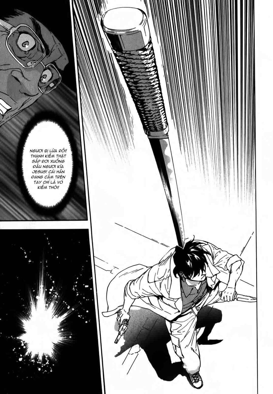 Cho Đến Khi Cái Chết Chia Lìa Đôi Ta Chap 139 - Next Chap 140