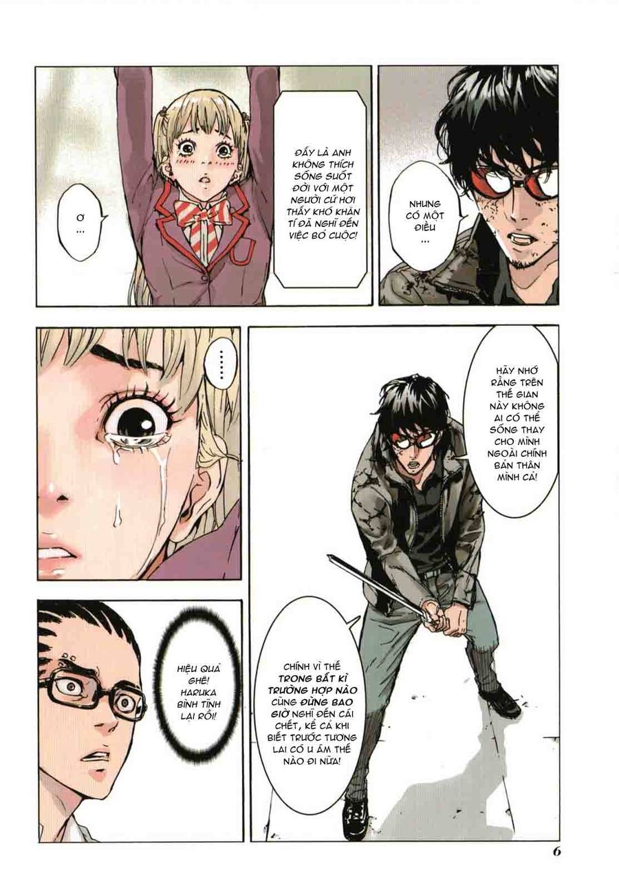 Cho Đến Khi Cái Chết Chia Lìa Đôi Ta Chap 139 - Next Chap 140