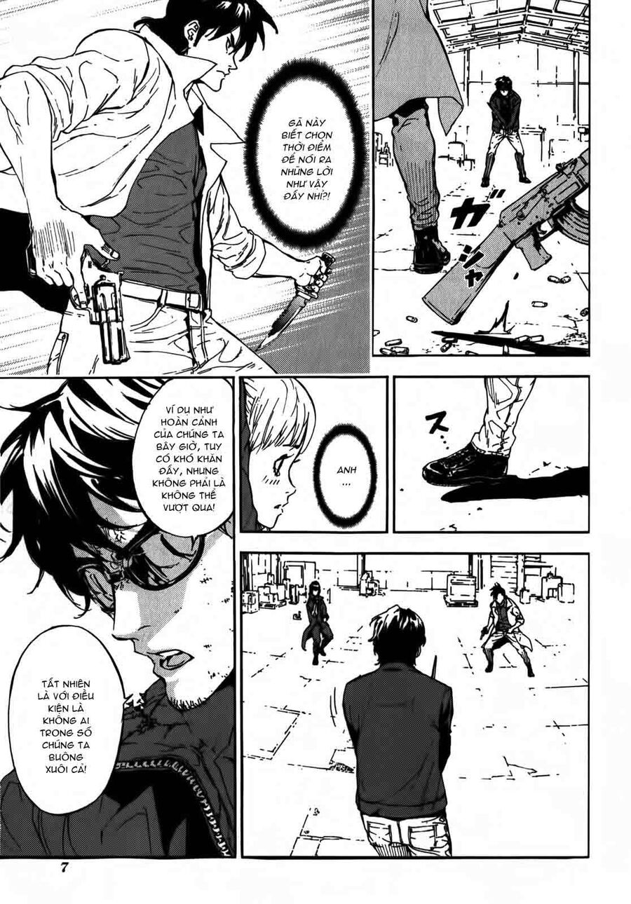 Cho Đến Khi Cái Chết Chia Lìa Đôi Ta Chap 139 - Next Chap 140