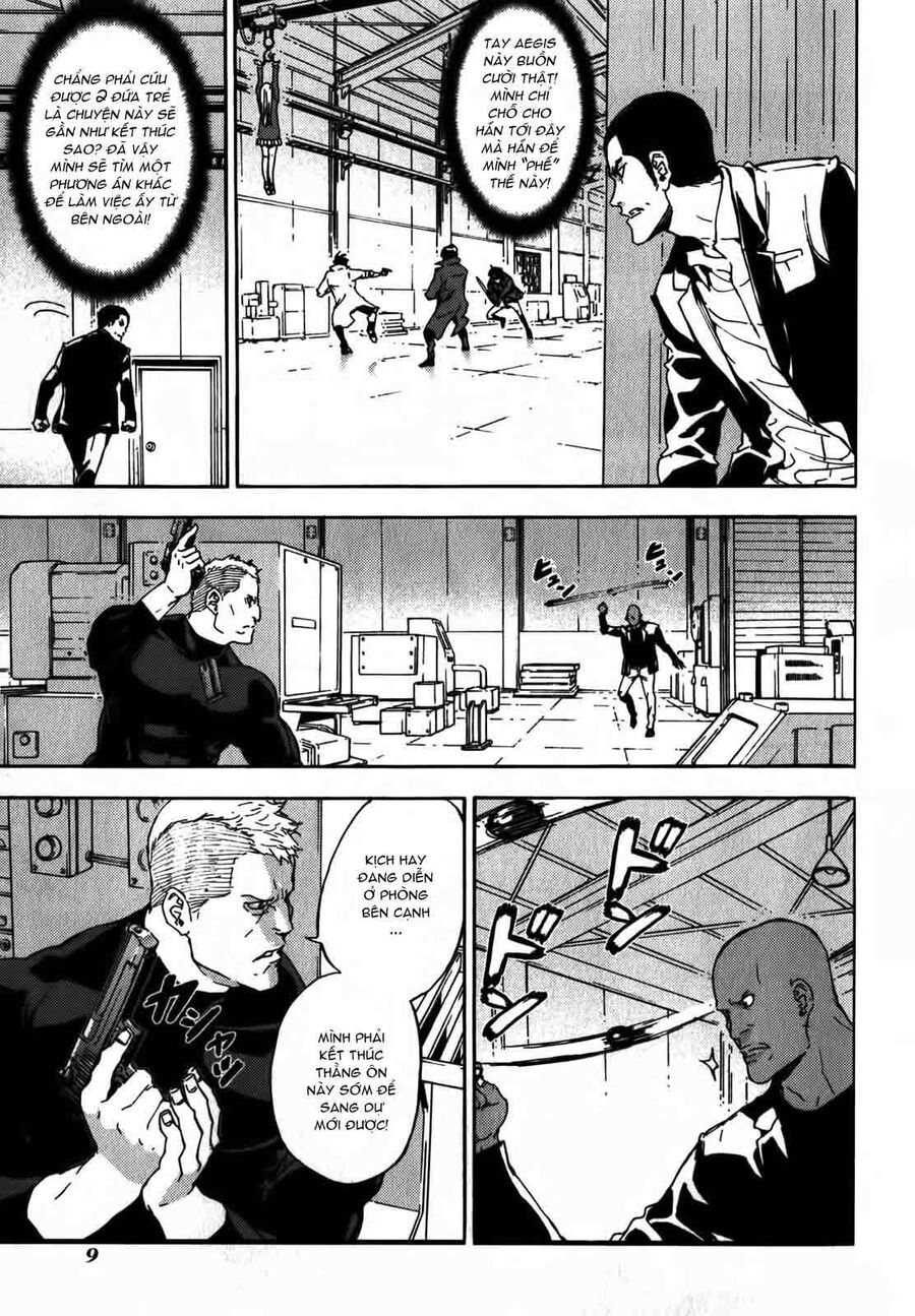 Cho Đến Khi Cái Chết Chia Lìa Đôi Ta Chap 139 - Next Chap 140