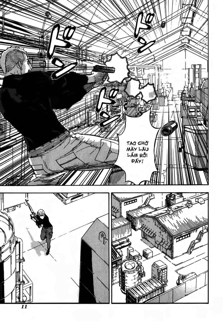 Cho Đến Khi Cái Chết Chia Lìa Đôi Ta Chap 139 - Next Chap 140